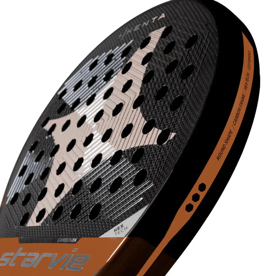 STARVIE KENTA ETERNAL PRO 2025 PADEL RACKET Padel Racket StarVie