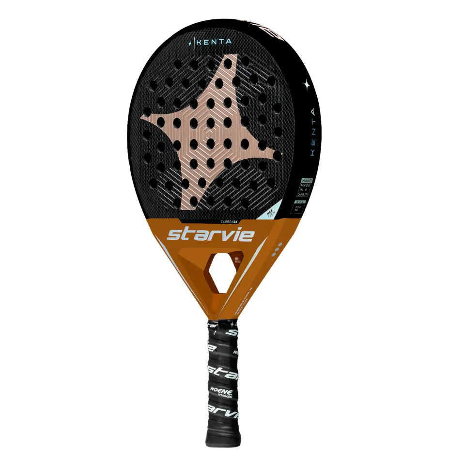 STARVIE KENTA ETERNAL PRO 2025 PADEL RACKET Padel Racket StarVie