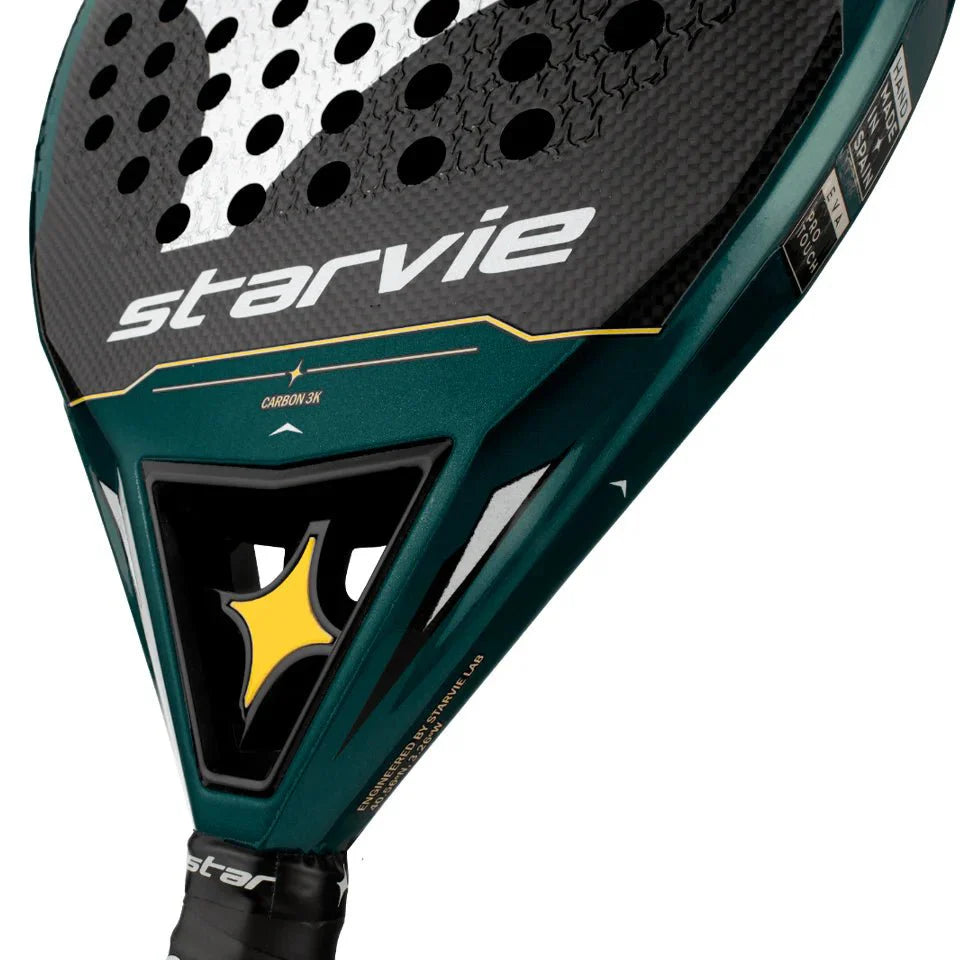 STARVIE METHERORA PRO TOUCH 2025 PADEL RACKET Padel Racket StarVie