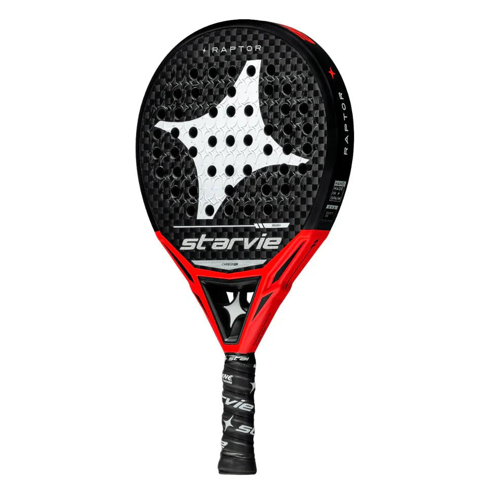 STARVIE RAPTOR SOFT 2025 PADEL RACKET Padel Racket StarVie
