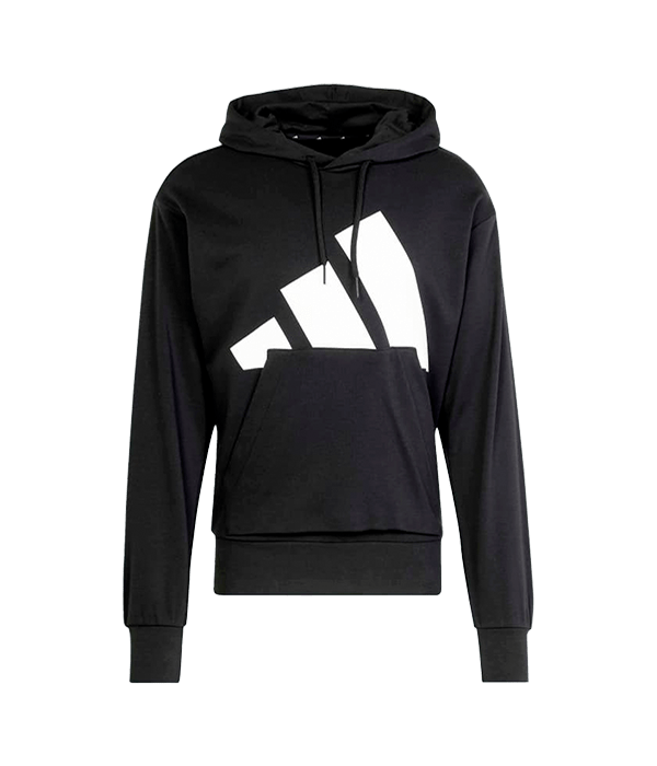 Hoodie Adidas Black-White 2025 Padel Clothes Adidas