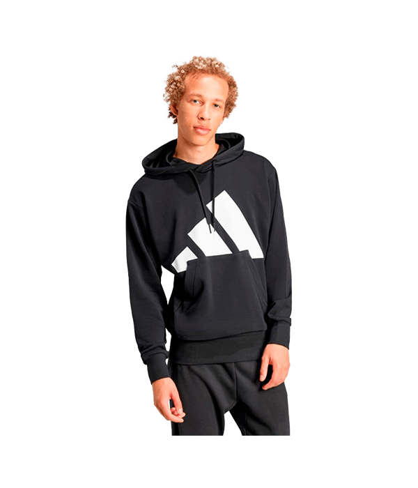Hoodie Adidas Black-White 2025 Padel Clothes Adidas