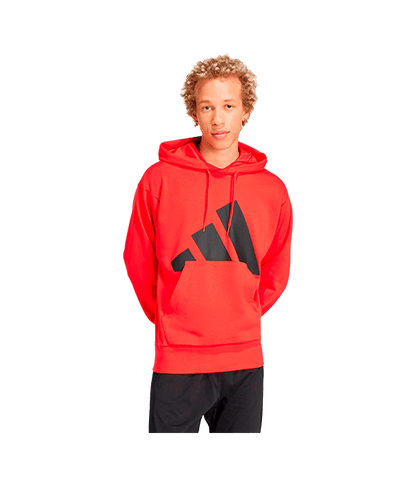 Hoodie Adidas Red-Black 2025 Padel Clothes Adidas
