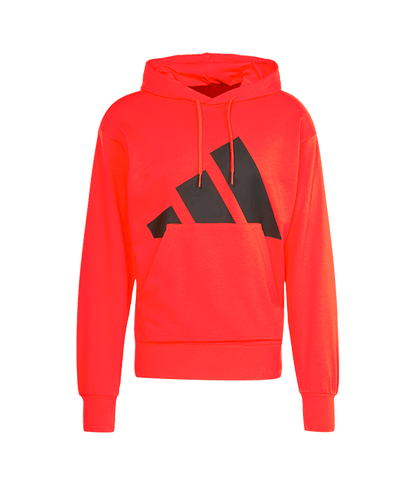 Hoodie Adidas Red-Black 2025 Padel Clothes Adidas