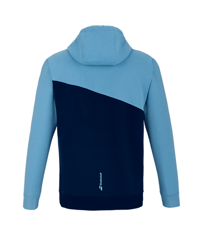 Hoodie Babolat Drive Heritage Blue 2025 Padel Clothes Babolat