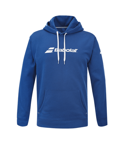 Hoodie Babolat Exercise Sweat Blue 2025 Padel Clothes Babolat