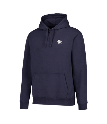 Hoodie Padel Team Gourmet Unisex Blue marino Padel Clothes Gourmet