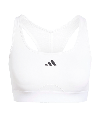 Top deportivo Adidas Powerreact White 2025 Padel Clothes Adidas
