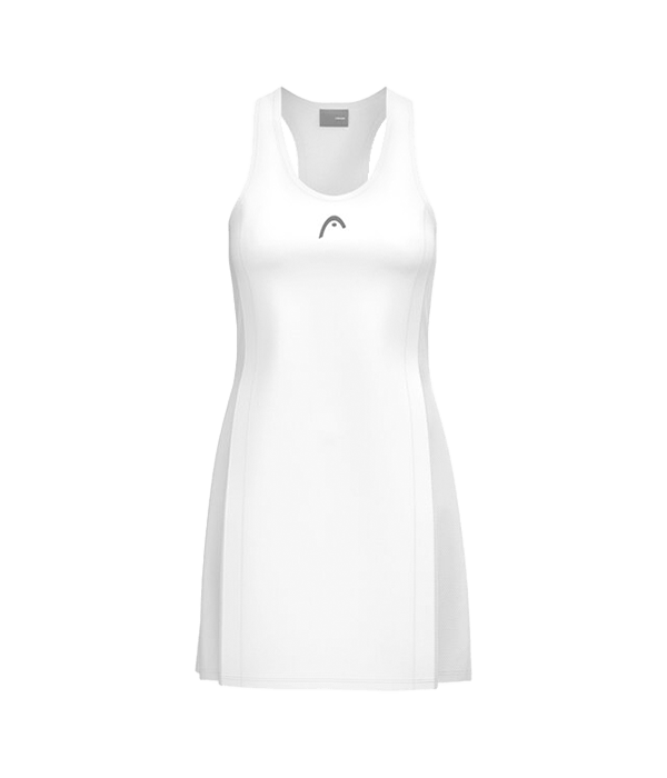 Vestido Head Club 25 White 2025 Padel Clothes Head
