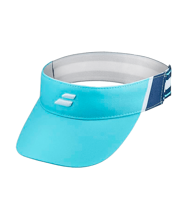 Visera Babolat Elástica Turquesa Cap Cap Babolat