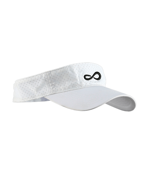 Visera Endless Icon White 2024 Cap Cap Endless