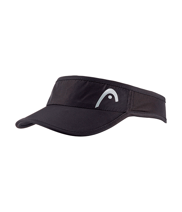 Visera HEAD Pro Player Black 2024 Cap Cap Head