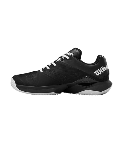 Wilson Bela Tour Black/Black/White 2025 Padel Shoes Zapatillas Wilson 41 1/3