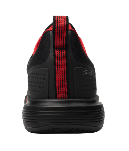 K-Swiss Ultra Court Padel Black/Red 2025 Sanyo Padel Shoes Padel Shoes K-Swiss