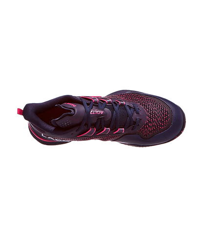 Lacoste AG-LT 23 Ultra Clay Navy/Pink 2025 Padel Shoes Padel Shoes Lacoste