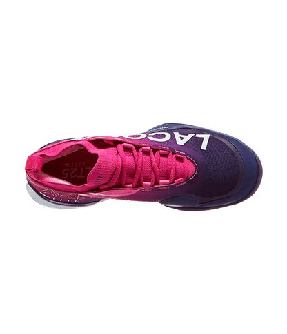 Lacoste AG-LT 25 Lite Pink/Dark Blue 2025 Padel Shoes Padel Shoes Lacoste