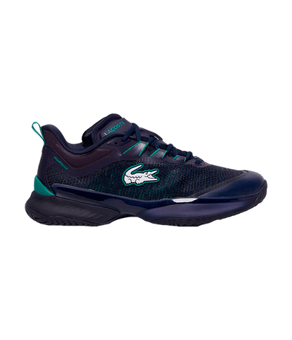 Lacoste AG-LT23 Ultra NVY/GRN 2025 Padel Shoes Padel Shoes Lacoste