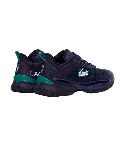 Lacoste AG-LT23 Ultra NVY/GRN 2025 Padel Shoes Padel Shoes Lacoste