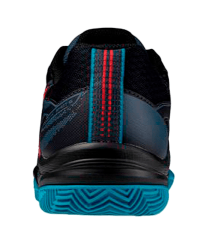 Mizuno Break Shot 5 Padel Blue Marino 2025 Padel Shoes Padel Shoes Mizuno