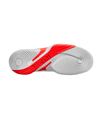 Wilson Bela Tour White/Infrared/Black 2024 Padel Shoes Zapatillas Wilson 42 2/3